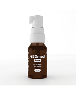 CBDmed olej konopny 15% CBD 10ml