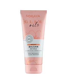 Soraya Glam Oils Odżywczy Balsam do ciała