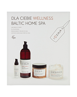 Ziaja Home Spa Wellness