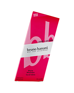 Bruno Banani Pure Eau de Toilette per donna