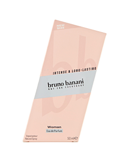 Bruno Banani Woman Eau de Parfum per donna 50 ml