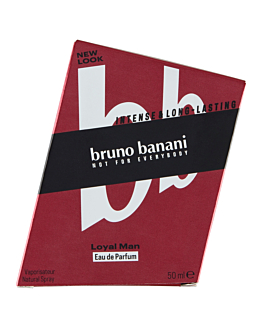 Bruno Banani Loyal Man Eau de Parfum per uomo 50 ml