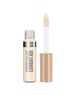Miss Sporty Perfect To Last Camouflage kryjący korektor w płynie 10 Porcelain, 11ml
