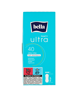 Bella Panty Wkładki Ultra Large
