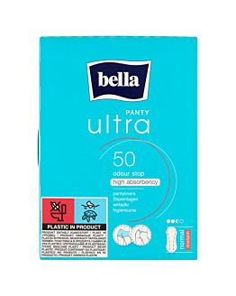 Bella Panty Wkładki Ultra Normal Multi