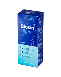 Bloxin Żel, Aerozol do nosa