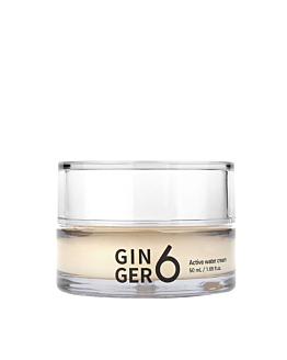 Ginger6 Aktywny krem wodny