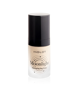 Inglot Moonlight Illuminating Face Primer rozświetlająca baza pod makijaż 21 Full Moon, 25ml