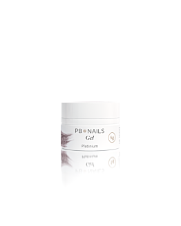 PB Nails Żel do zdobień Platinium Gel PM04