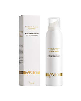 Yes For Lov Pianka musująca do masażu, 150ml
