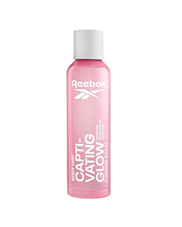 Reebok Captivating Glow mgiełka do ciała, 250ml