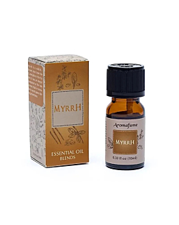 Olejek eteryczny z żywicy - Mirra 10ml