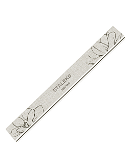 Staleks PRO Expert Pilnik Mineralny Do Paznokci Prosty 180/180 20 25 szt.