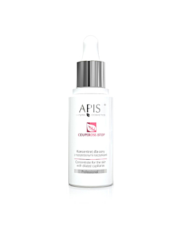 APIS Couperose-Stop koncentrat dla cery z rozszerzonymi naczynkami, 30ml