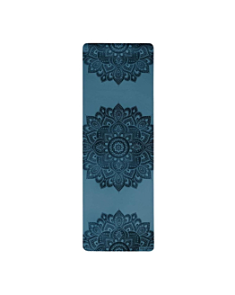 Yoga Design Lab Mata do jogi Infinity 5 mm - Mandala Teal