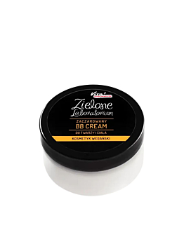 Zielone Laboratorium BB Cream do twarzy i ciała