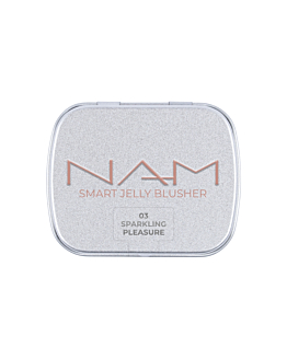 NAM Róż do policzków w formie galaretki Smart Jelly Blusher 03 SPARKLING PLEASURE