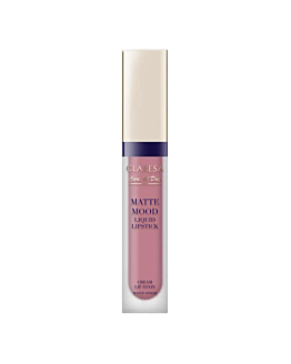 Claresa Matte Mood Liquid Lipstick matowa pomadka w płynie 03 Calm, 7ml