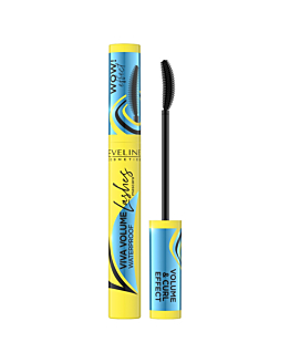 Eveline Maskara Wodoodporna Viva Volume Lashes! 