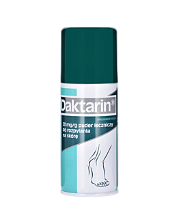 Daktarin 2% Aerozol 