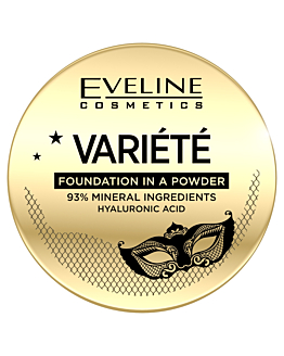 Eveline Variete Puder mineralny 02
