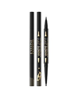 Eveline Variete Double Effect 2w1 Eyeliner
