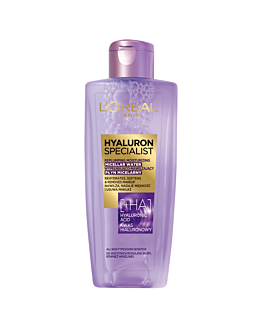 L’Oréal Paris De Hyaluron Specialist Cleansers Woda micelarna