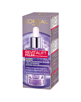 L’Oréal Paris Revitalift Filler 1,5% HA Siero Viso 30 ml