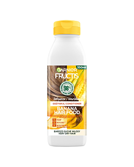 Fructis Hair Food Banana Odżywka do włosów
