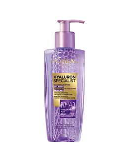 L’Oréal Paris De Hyaluron Specialist Cleansers Żel myjący