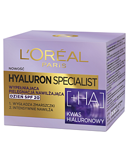 L'Oréal Paris Hyaluron Specialist Crema Giorno SPF 20 50 ml