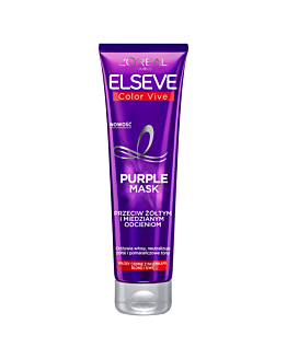 Elseve Maska do włosów Color Vive Purple
