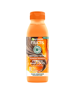 Fructis Hair Food Szampon do włosów Papaya