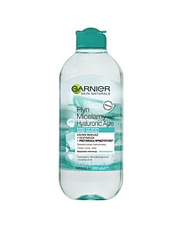Garnier Skin Naturals Hyaluronic Aloe Płyn micelarny