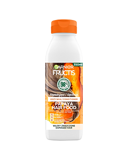 Fructis Hair Food Odżywka do włosów Papaya