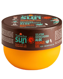 Tabaiba Sun Aloe Brozne Gel Żel przyśpieszający opalanie 250 ml