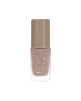 NAM Kremowy bronzer w płynie Smart Liquid Bronzer 01 BROWN NUTS