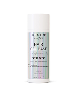 Trust My Sister Hair Gel Base żelowa baza do włosów o różnej porowatości, 100ml