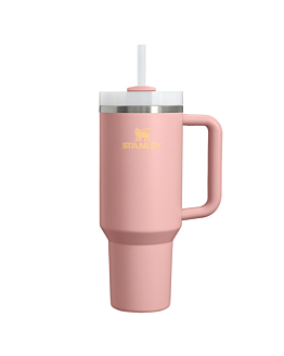 Stanley Quencher® H2.O FlowState™ 1.18L Peach Rose