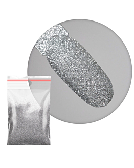 Allepaznokcie Pyłek Do Paznokci Shimmer Effect 5 g Nr 2