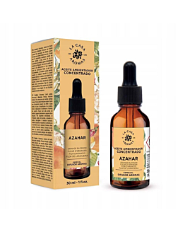 La Casa de los Aromas Olejek zapachowy Kwiat Pomarańczy, 30ml