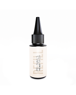 PB Nails Uzupełnienie topu hybrydowego The Best Top Coat 30ml