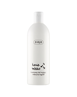 Ziaja Sapone Doccia al Latte di Capra 500 ml