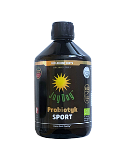 JOY DAY EKO Probiotyk SPORT 500 ml