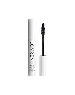 Lovrén nieobciążający tusz do rzęs z pantenolem efekt precyzyjnej objętości bez rozmazywania Mascara M3 Volume Definer, 10 ml