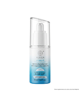 ALEGA HYDROVIÈ Light Ultra-Hydrating Cream Nawilżający krem do twarzy, 45 ml