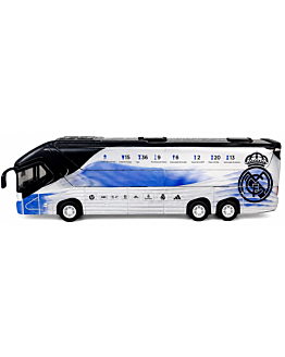 Habarri Autobus piłkarski Real Madryt FC, Model klubowy