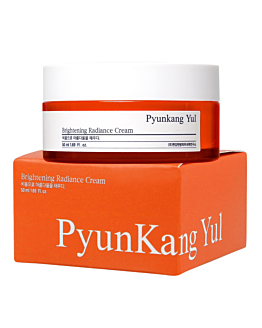Pyunkang Yul Brightening Radiance Cream 50 ml - rozświetlający krem do twarzy