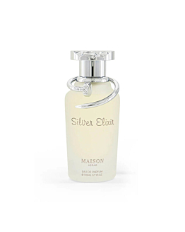 Maison Asrar Woda perfumowana damska Silver Elixir 110 ml
