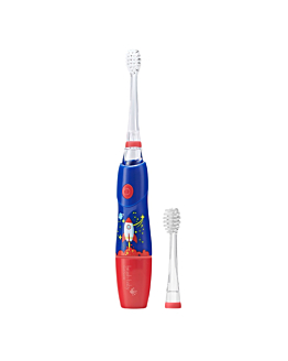 Brush-Baby KidzSonic szczoteczka soniczna dla dzieci w wieku 3+ lat Rocket